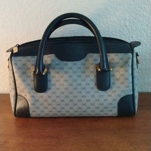 Vintage Gucci 1980s Handbag